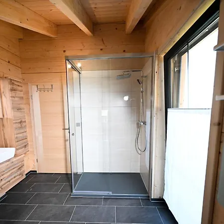 Holzwies Chalets Unterneukirchen Exterior foto