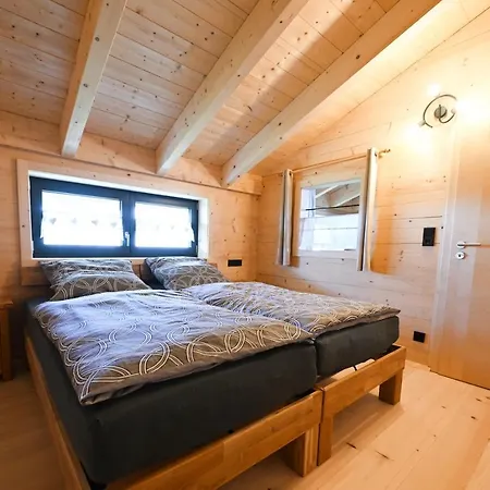 Holzwies Chalets Unterneukirchen Exterior foto